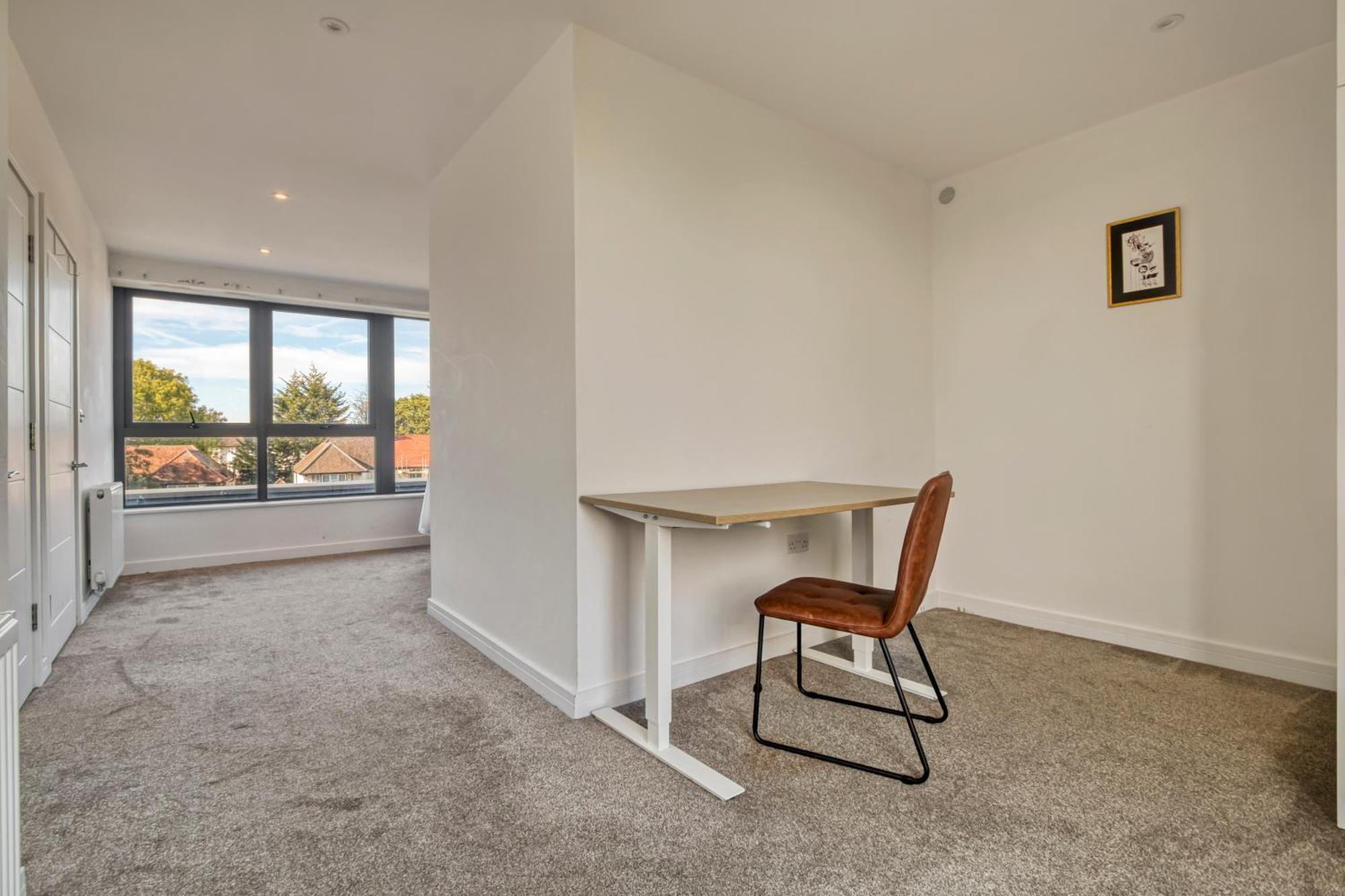 Modern Penthouse In Wembley Daire Londra Dış mekan fotoğraf